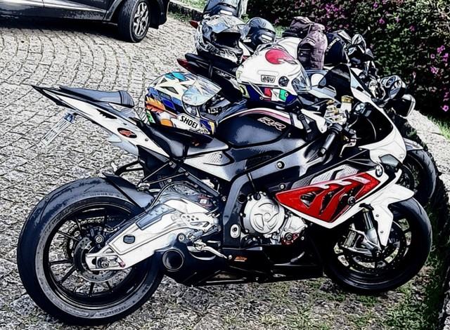 BMW S1000RR