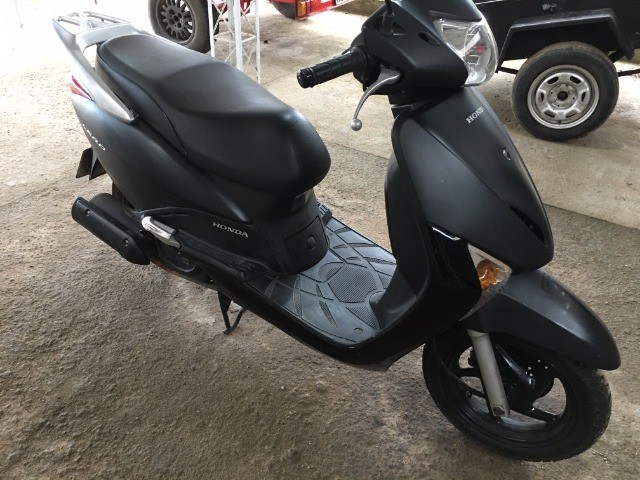 HONDA LEAD ANO 2010 INJETADA  MELHOR QUE BIZ 