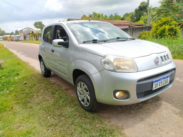 FIAT/UNO VIVACE 1.0 2012/213 NOVO