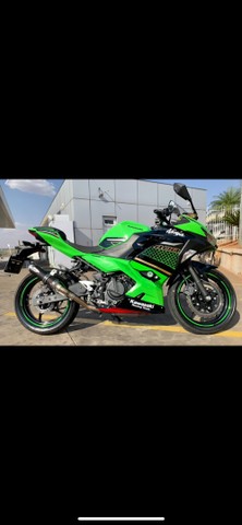 KAWASAKI NINJA 400 KRT 2020