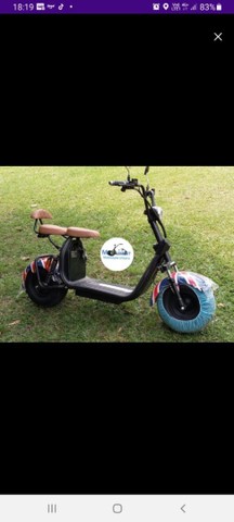 SCOOTER ELÉTRICA 1500W, 2000W, 3000W E 350W