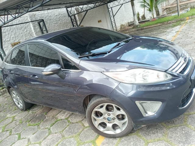 NEW FIESTA SE 1.6