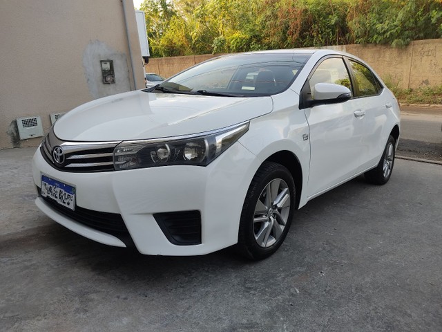 COROLLA GLI 14/15 CVT 1.8 AUT. FLEX
