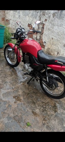 CG 125 2012.