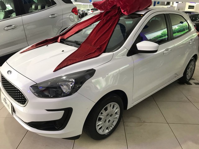 KA SE 1.0 2020 COMPLETÍSSIMO NOVINHO