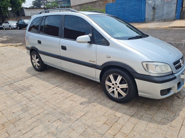 ZAFIRA 2010 FLEX 7 LUGARES COMPLETA!!!