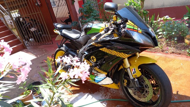 YAMARA R6