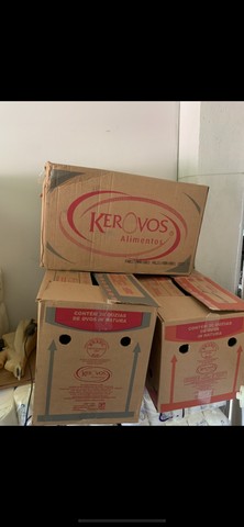 Caixas de papelão pra mudança  - Foto 2