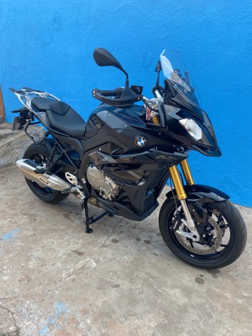 BMW S 1000 XR TRIPLE BLACK