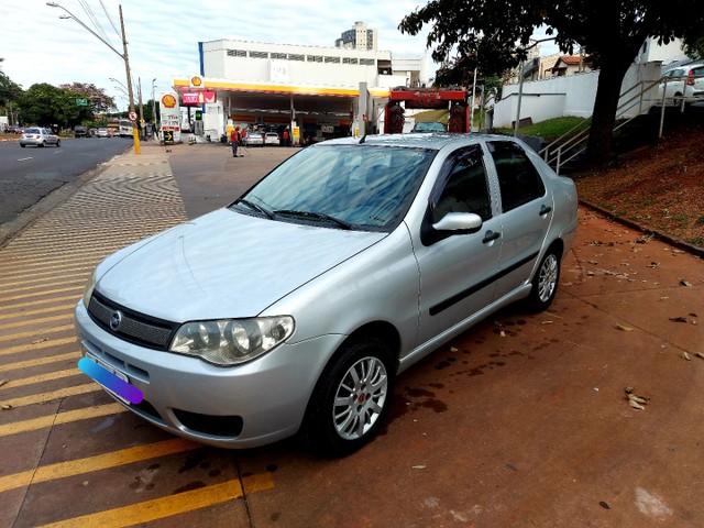 FIAT SIENA COMPLETO