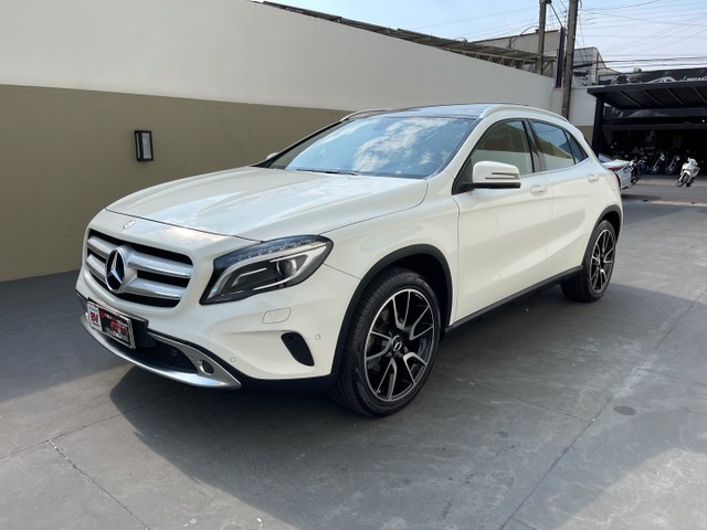 GLA 200 ENDURO 1.6 TURBO 2017