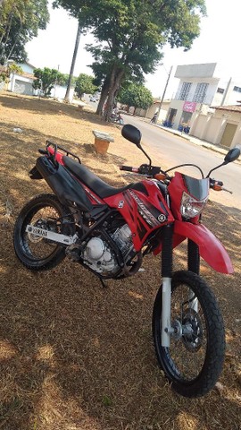 XTZ LANDER 250