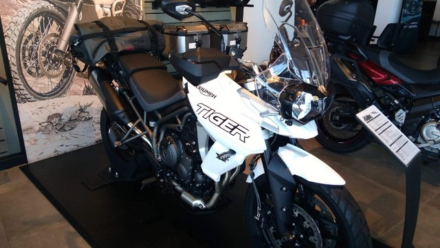 TRIUMPH TIGER 800 XRX 2020/2020