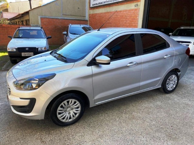 FORD KA+ 1.0 SE SEDAN COMPLETÍSSIMO + GNV