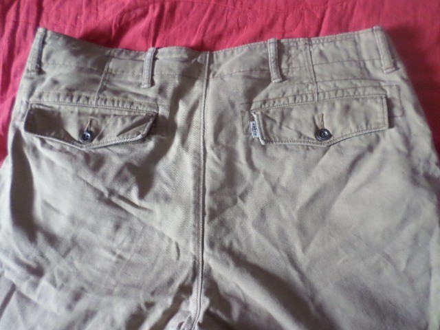 Calça Levis Skateboarding slim numeração 48 - Foto 2