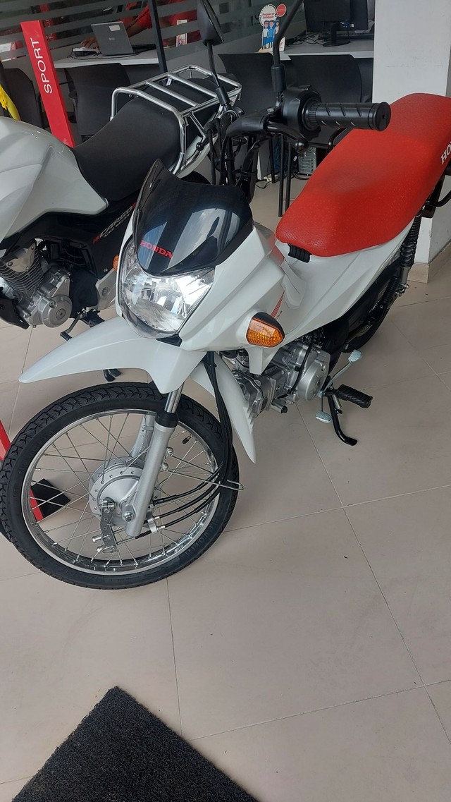 Motos Honda Pop 2024 Na Bahia
