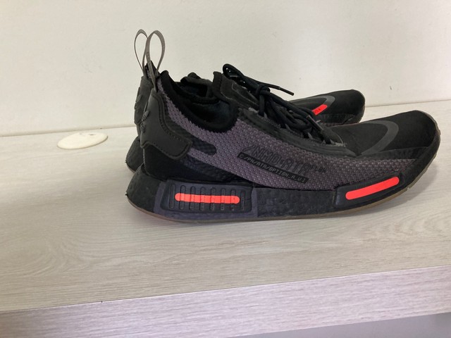 TÃNIS ADIDAS NMD_R1 SPEEDLINES MASCULINO - Roupas e calÃ§ados - Pedra Branca, PalhoÃ§a 1100815146 