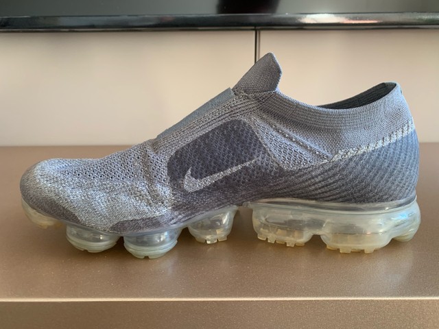 vapormax cinza original