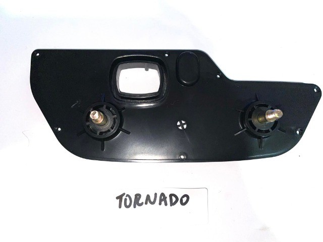 carcaça painel inferior xr 250 tornado kallu motos