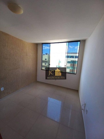 Apartamento com 3 dormitórios à venda, 77 m² por R$ 240.000 - Vicente Pires - Vicente Pire - Foto 9