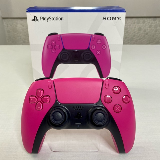 Controle Ps5 Dualsense Originais Seminovos - FFSTOREGAMES - Foto 4