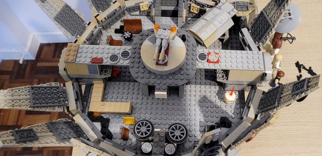 Lego millennium falcon - Foto 6