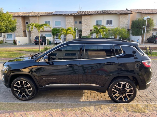 Jeep compass LIMITED 20/20 Diesel + kit high tech