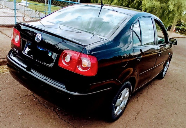 polo sedan 2.0 2008