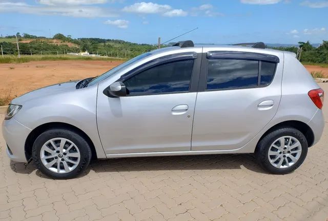 Sandero 1.0 16v IMPECÁVEL  - Foto 3