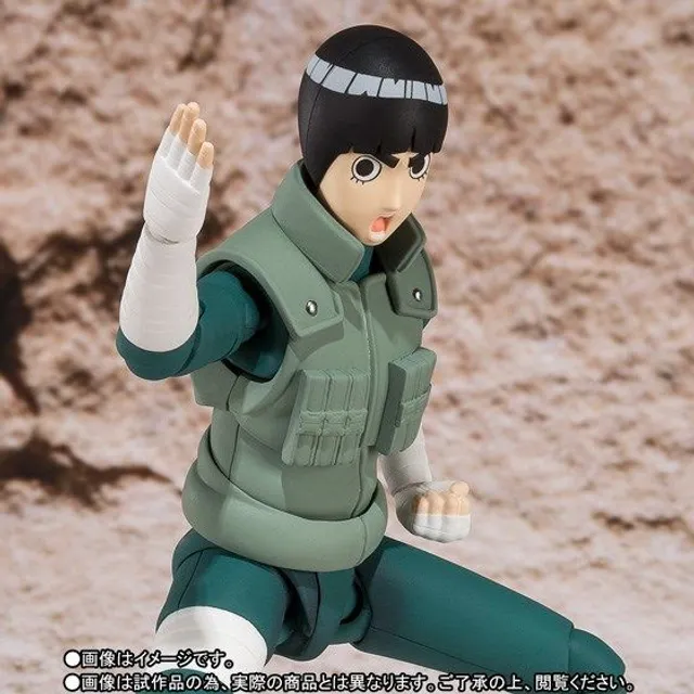 Rock Lee e a Primavera da Juventude Completo + Naruto Gaiden +