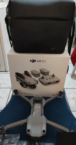 Drone Dji Air 2s Anatel Br 5.4k 