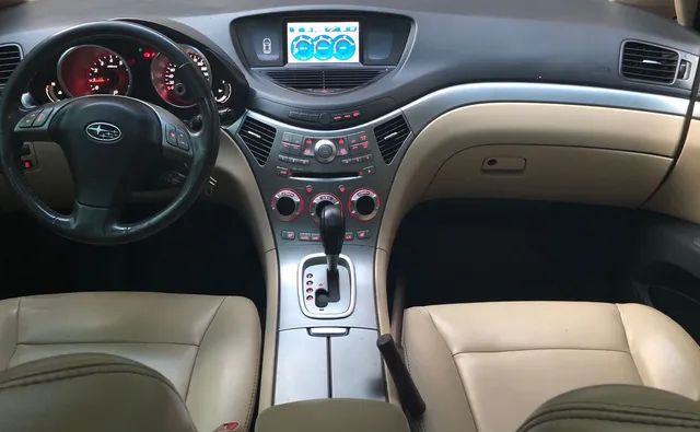 SUBARU TRIBECA - PRA FAZER O MOTOR - OPORTUNIDADE - Foto 6