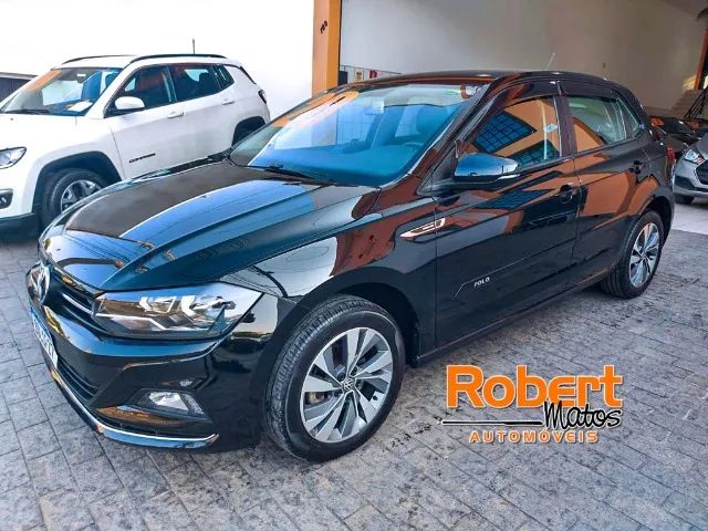 Comprar Hatch Volkswagen Polo Hatch 1.0 12v 4P 200 Tsi Comfortline  Automático Branco 2020 em Suzano-SP