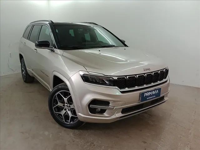 JEEP COMMANDER 2.0 TD380 TURBO DIESEL OVERLAND AT9