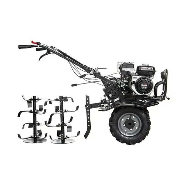 Motocultivador Toyama Motor de 7.0HP C/ Enxadas rotativas - TT90R-XP-U - Foto 2