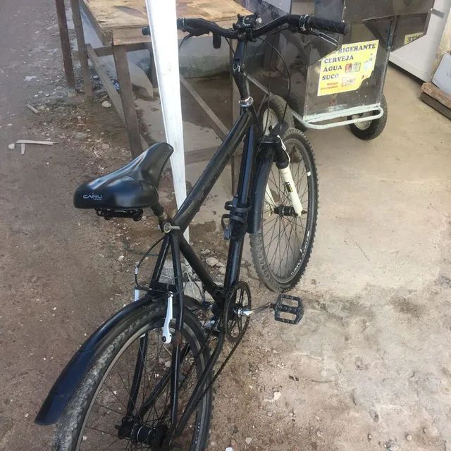 Bicicleta semi novo
