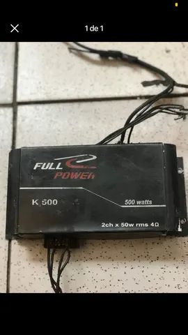 modulo full power k500