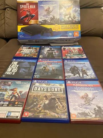 PS4 PRO - Videogames - Dom Bosco, Itajaí 1255067098