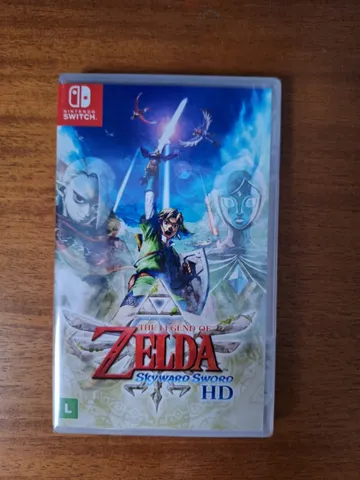 Zelda nintendo wii  +181 anúncios na OLX Brasil