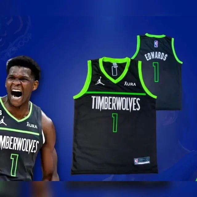 Regata Basquete Timberwolves - Foto 3