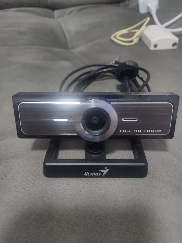 Webcam genius f100 online full hd