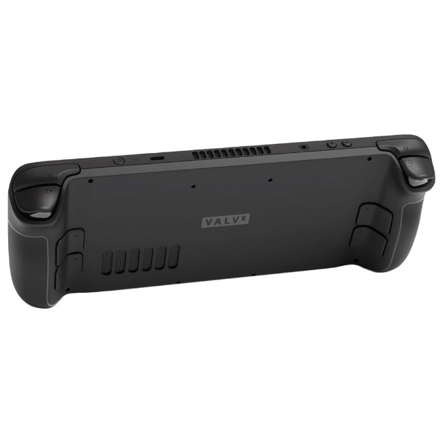 Console portátil Steam Deck 256gb 16gb Ram Tela 7" - Preto - Foto 2