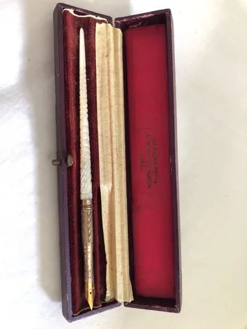 Caneta Antiga  - Foto 3