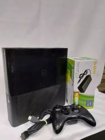 Xbox 360 desbloqueado e com jogos em Canoas