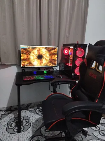 MeuSetup, Monte o seu Setup Gamer