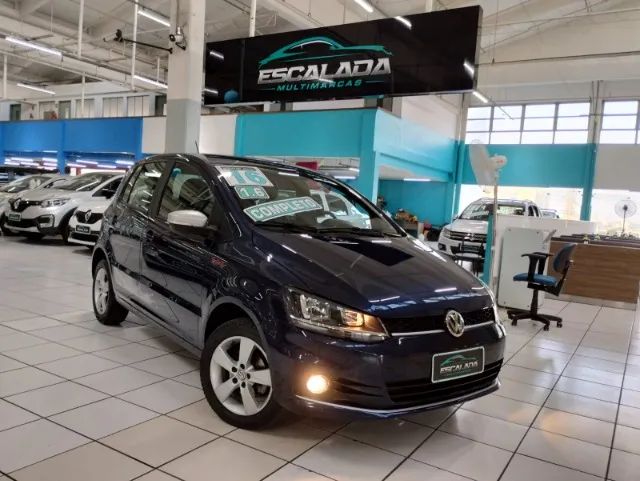 Volkswagen Fox 2016 por R$ 49.900, São Paulo, SP - ID: 6353883