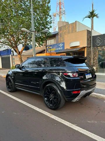 Range R.EVOQUE Dynamic Tech 2.0 Aut 5p