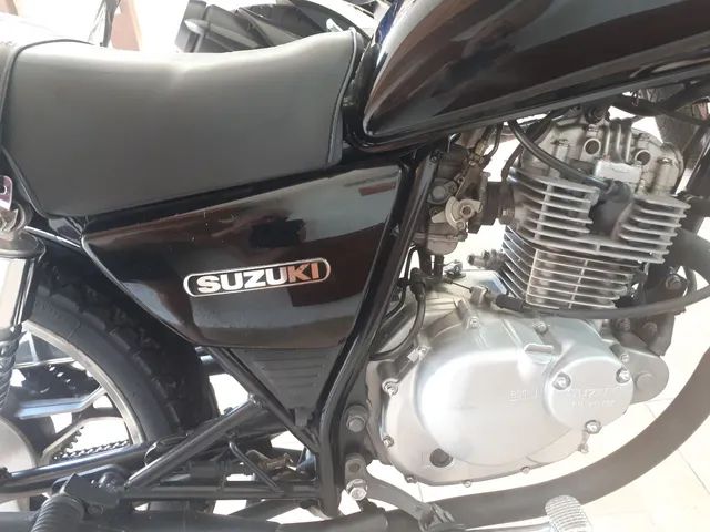 SUZUKI INTRUDER 125 2015 - 1243409967