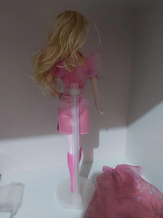 Barbie antiga três mosqueteiras - Escorrega o Preço