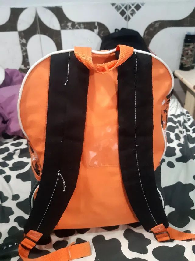 Linda mochila infantil star Wars 3D de alças  - Foto 2